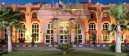 Dome Marina Hotel & Resort Ain Sokhna Ajn-Szuhna Kültér fotó