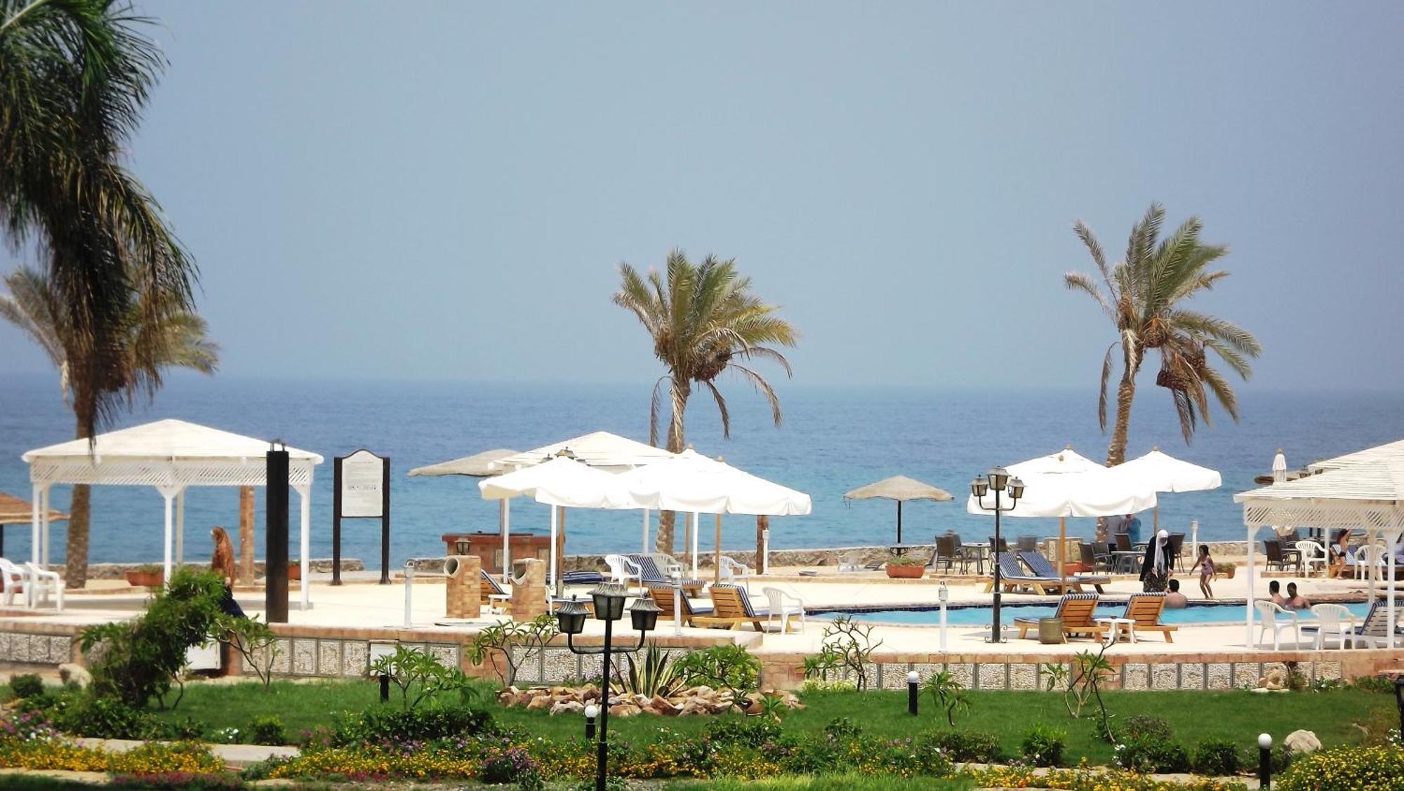 Dome Marina Hotel & Resort Ain Sokhna Ajn-Szuhna Kültér fotó