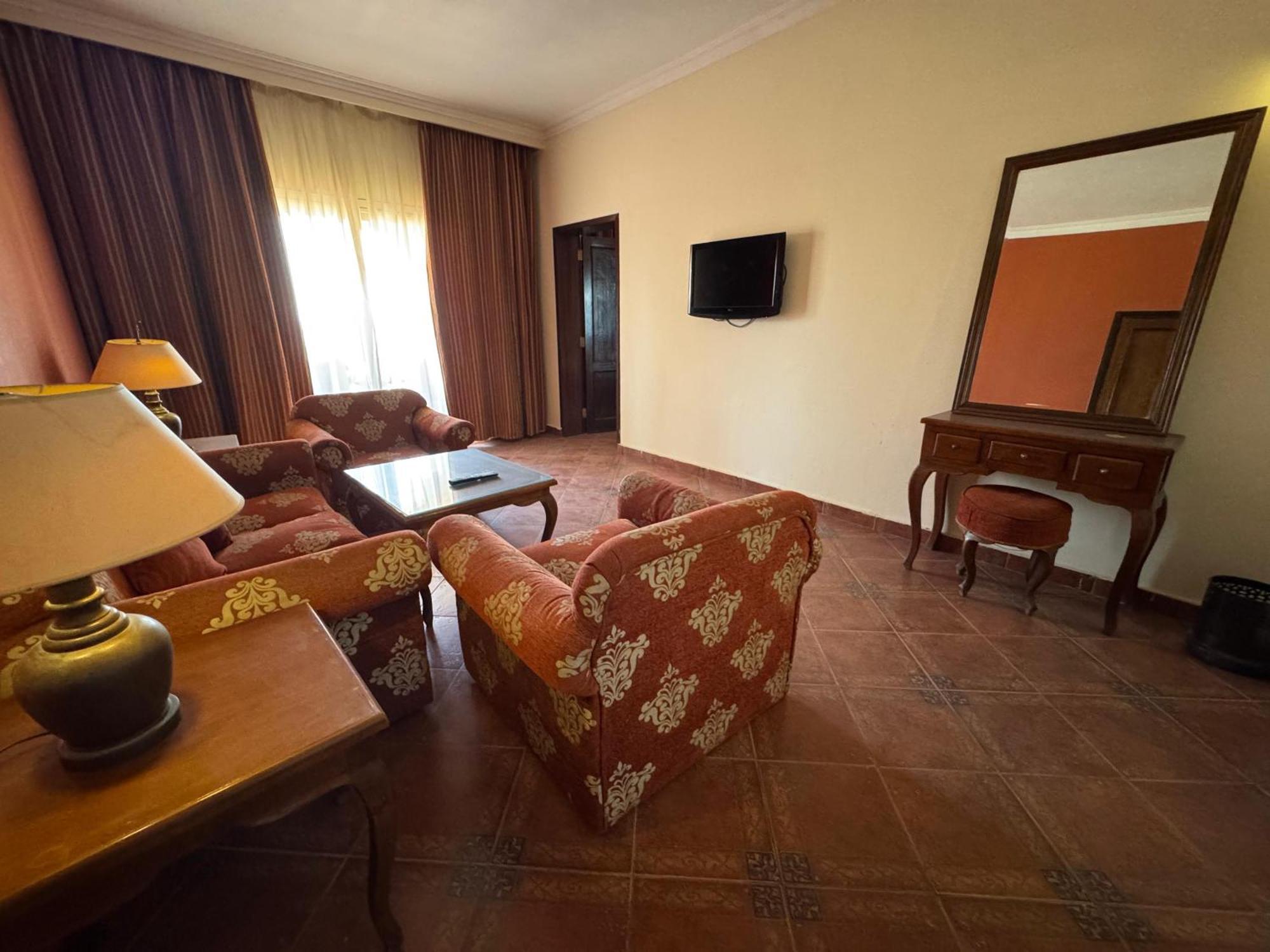 Dome Marina Hotel & Resort Ain Sokhna Ajn-Szuhna Kültér fotó