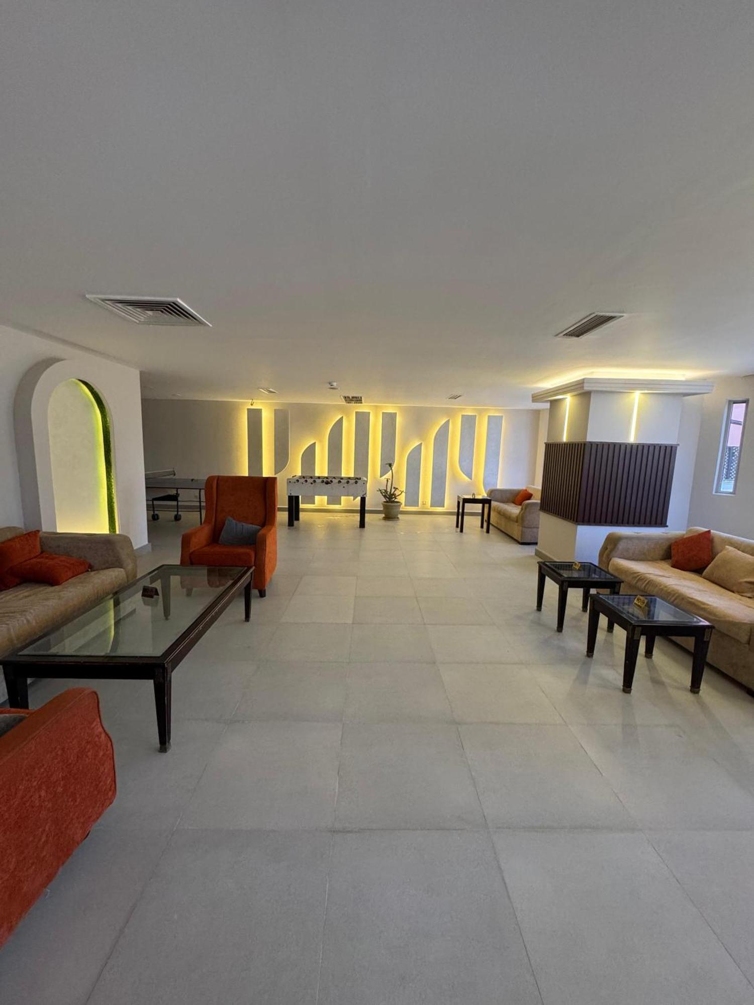 Dome Marina Hotel & Resort Ain Sokhna Ajn-Szuhna Kültér fotó