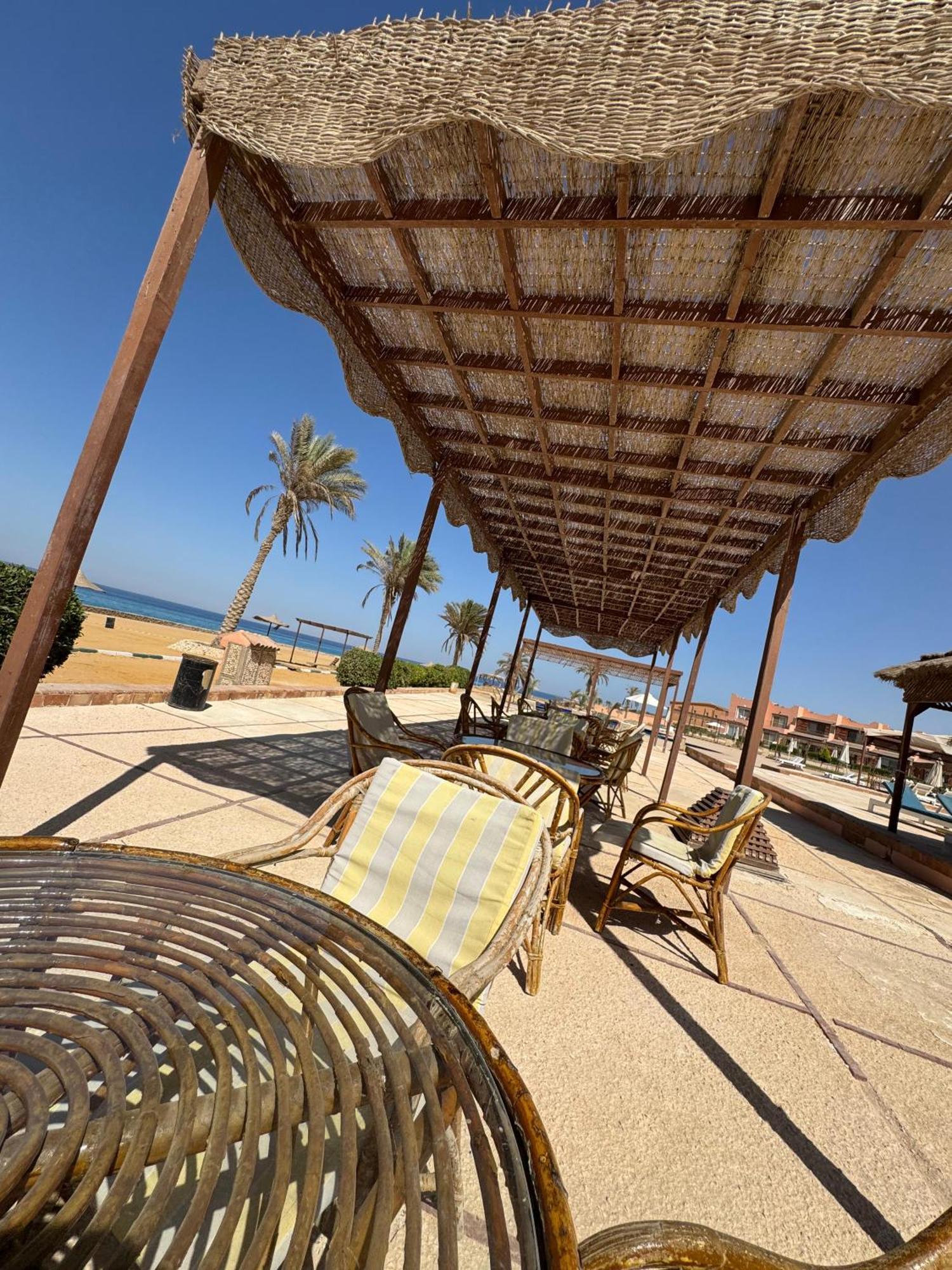 Dome Marina Hotel & Resort Ain Sokhna Ajn-Szuhna Kültér fotó