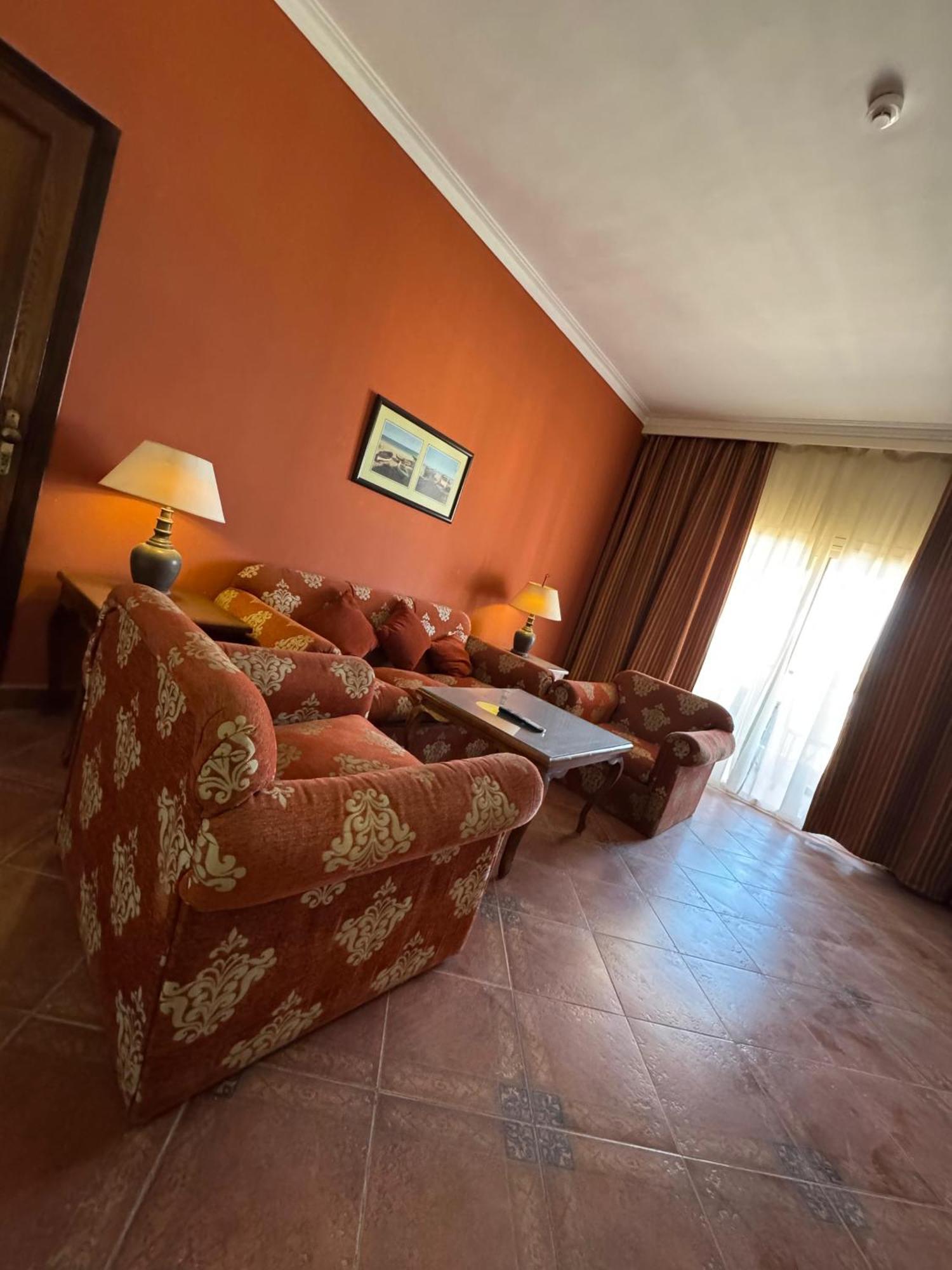 Dome Marina Hotel & Resort Ain Sokhna Ajn-Szuhna Kültér fotó