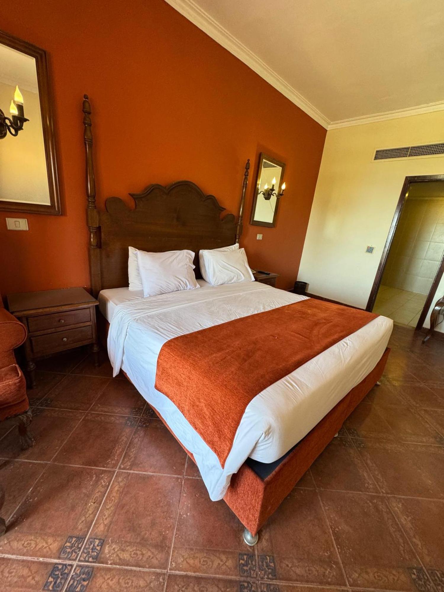 Dome Marina Hotel & Resort Ain Sokhna Ajn-Szuhna Kültér fotó