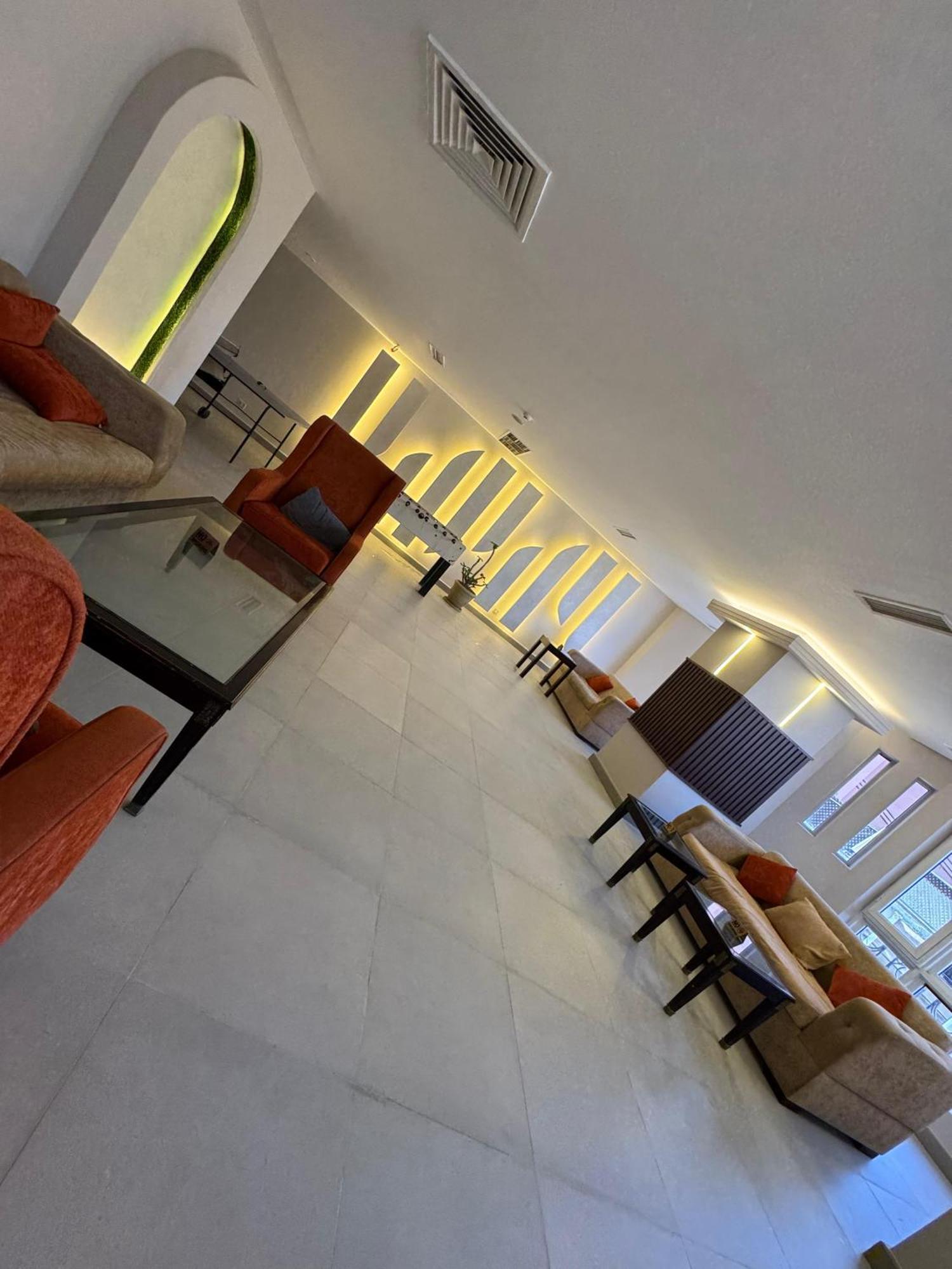 Dome Marina Hotel & Resort Ain Sokhna Ajn-Szuhna Kültér fotó