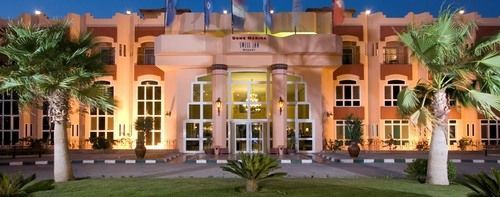 Dome Marina Hotel & Resort Ain Sokhna Ajn-Szuhna Kültér fotó