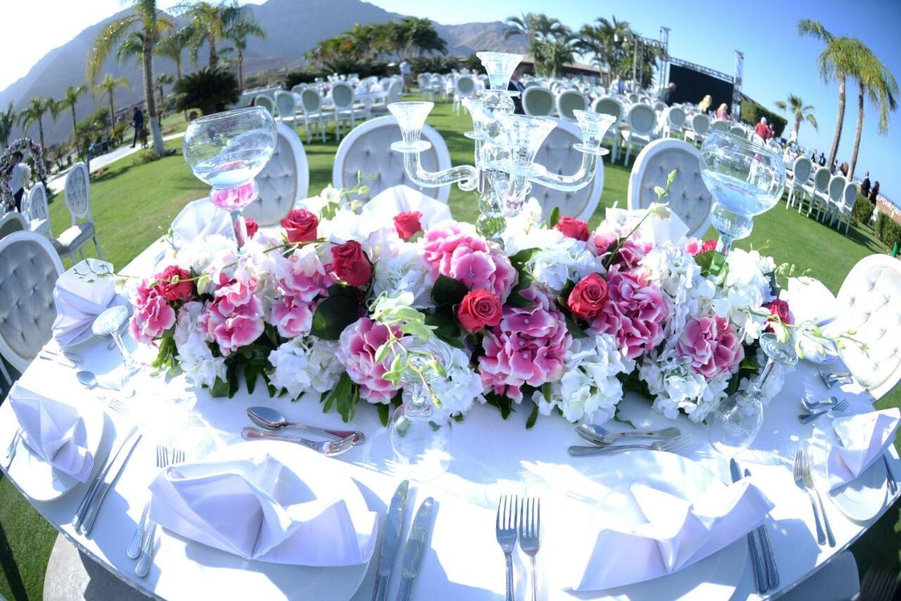 Dome Marina Hotel & Resort Ain Sokhna Ajn-Szuhna Kültér fotó