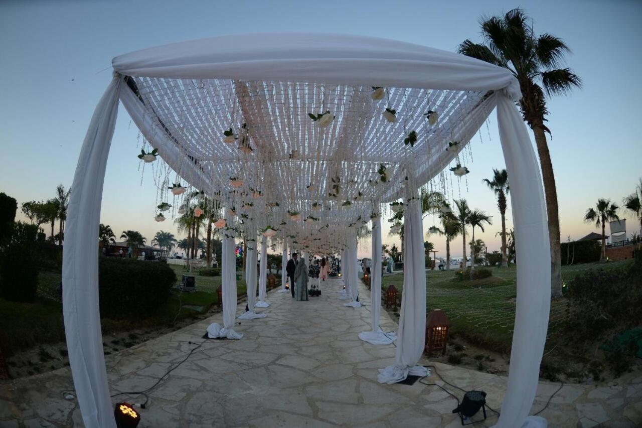 Dome Marina Hotel & Resort Ain Sokhna Ajn-Szuhna Kültér fotó