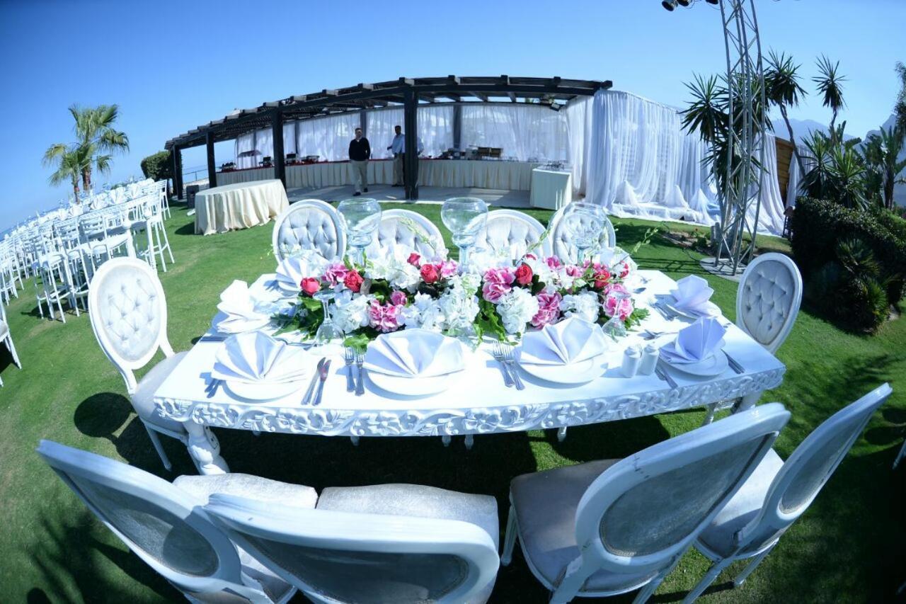 Dome Marina Hotel & Resort Ain Sokhna Ajn-Szuhna Kültér fotó