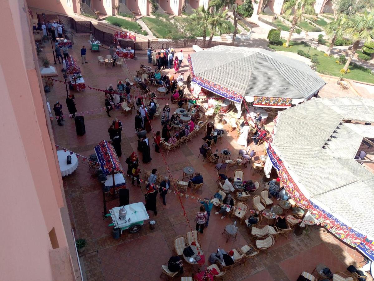 Dome Marina Hotel & Resort Ain Sokhna Ajn-Szuhna Kültér fotó