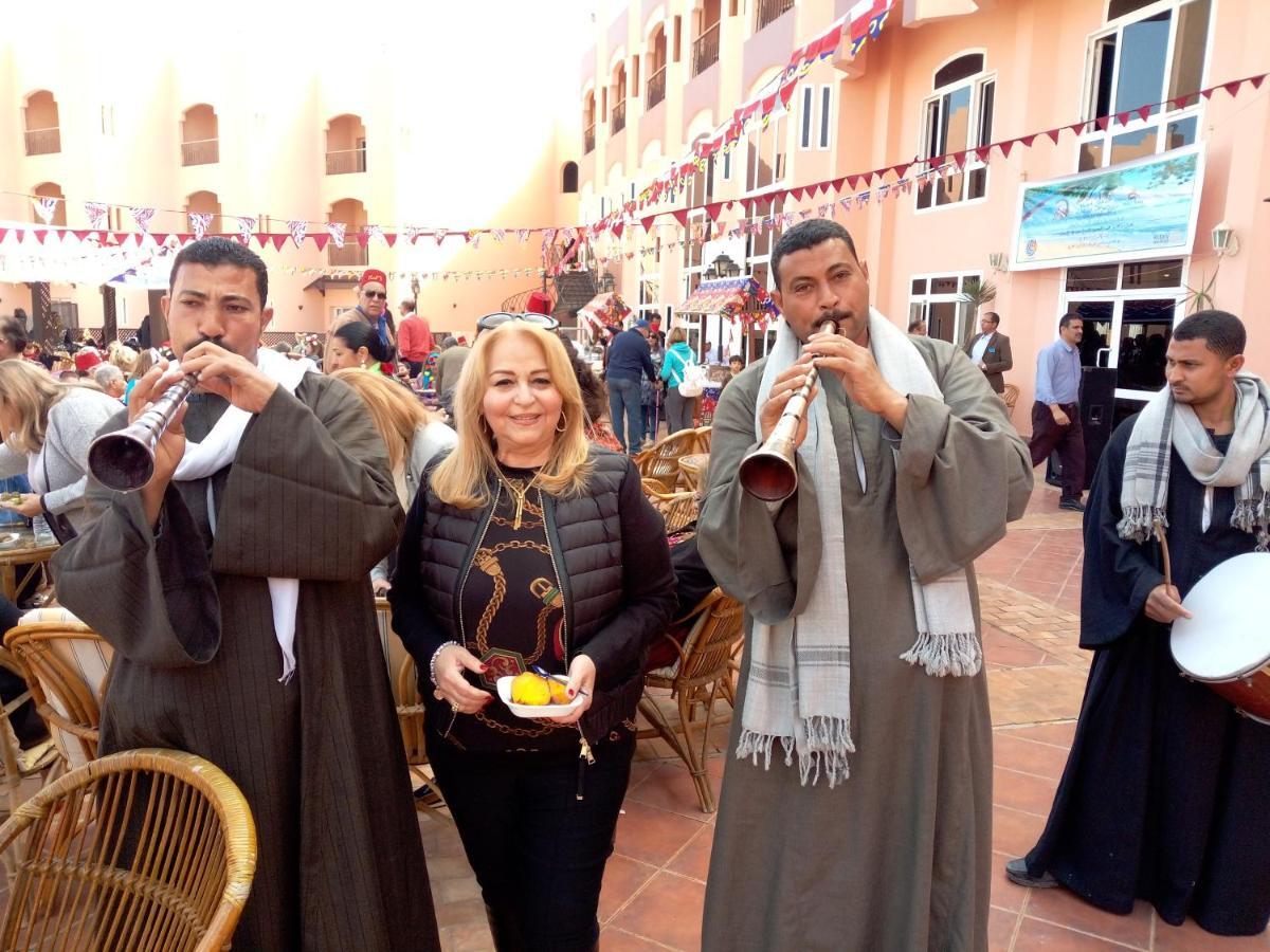 Dome Marina Hotel & Resort Ain Sokhna Ajn-Szuhna Kültér fotó